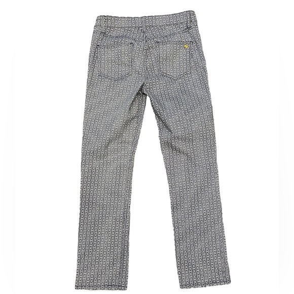 Tory Burch Printed Trouser Pants Size 25 - Picture 4 of 9